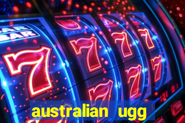 australian ugg original au